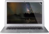 kwmobile screenprotector voor Apple MacBook Air 13" (2011-medio 2018) - Beschermende folie voor laptop display - Transparant