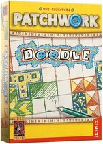 dobbelspel Patchwork Doodle