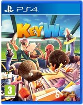 KeyWe - Playstation 4