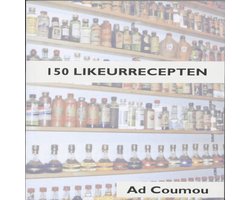 150 Likeurrecepten
