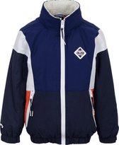 J&JOY - Jas Mannen Moraine Lake Sport Navy & Orange