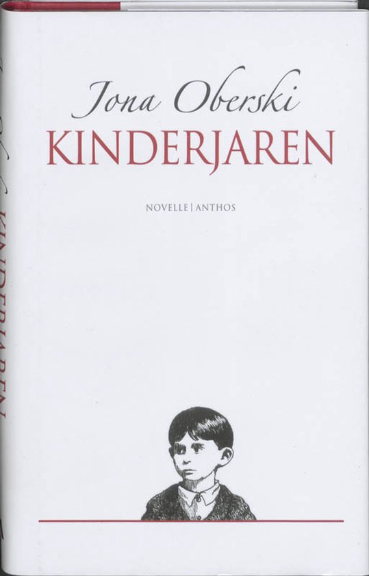 Kinderjaren - cover