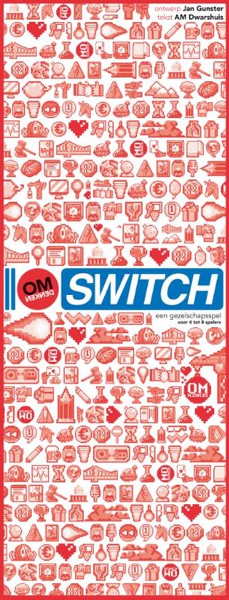 Foto: Omdenken switch