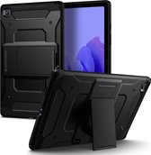 Spigen Tough Armor Pro Samsung Galaxy Tab A7 (2020 / 2022) Hoes Zwart