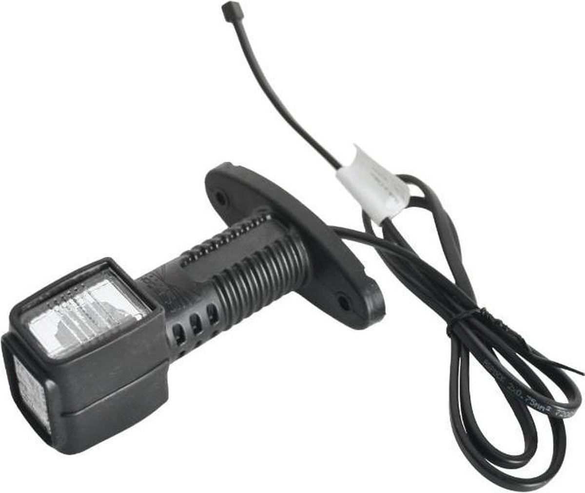 Aspock Superpoint IV LED kort Rechts
