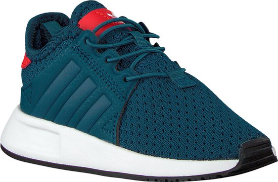 Adidas X_plr El I Lage sneakers - Meisjes - Groen - Maat 22 | bol.com
