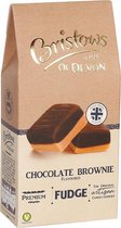 Chocolate Brownie Fudge 100 Gram
