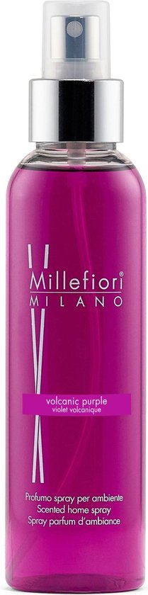Millefiori Milano Home Spray 150 ml - Volcanic Purple