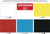 Amsterdam acrylverf - 240 ml - 1 kleur