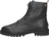 Mexx Flame Enkelboots -  Enkellaarsjes - Dames - Zwart - Maat 38