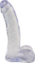 You2toys Crystal Clear Small Dong - Vibrator