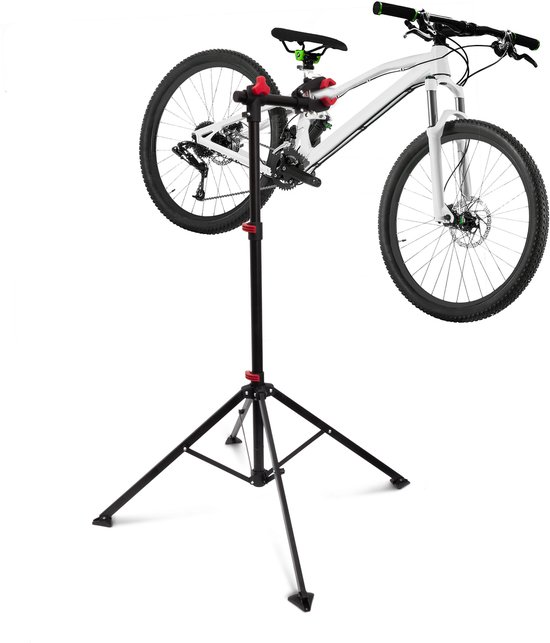 fiets montagestandaard - inklapbaar - hoogte verstelbaar - tot 30 kg - reparatiestandaard