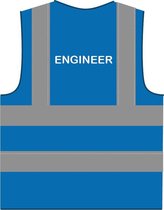 Engineer hesje RWS koningsblauw