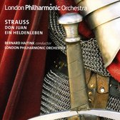 London Philharmonic Orchestra, Bernard Haitink - Strauss: Don Juan|Ein Heldenleben (CD)