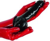 Latex Realistische Penis Sleeve Huls Gevormd