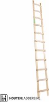 Houten dakladder -  10 sporten