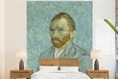 Papier peint - Papier peint photo Autoportrait - Vincent van Gogh - Largeur 225 cm x hauteur 280 cm