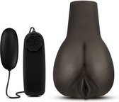 Hot Chocolate - Doggy Style Deanna Vibrerende Masturbator - Sextoys - Masturbators - Toys voor heren - Kunstvagina