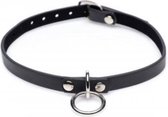 Collared Vixen Collar Met Ring - BDSM - Bondage - BDSM - Bondage