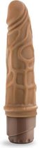 Dr. Skin - Cock Vibe no3 Vibrator - Mocha - Sextoys - Vibrators - Vibo's - Vibrator Nature