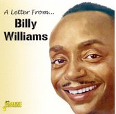 Billy Williams - A Letter From ... (CD)
