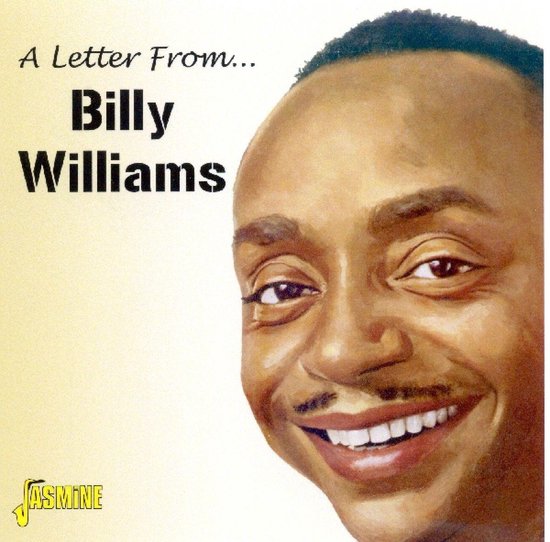Billy Williams - A Letter From ... (CD), Billy Williams | CD (album ...