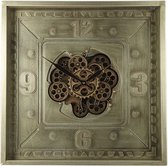 Klok Huntington S brons - L10,5B60,5H60,5CM