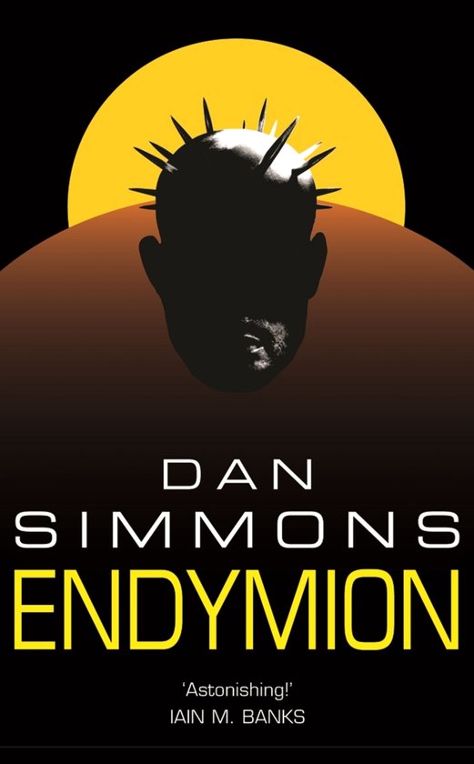 Endymion - cover
