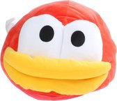 knuffel Flappybird rood 45 x 40 cm