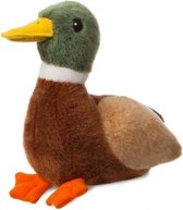 knuffel Mini Flopsie Mallard eend 20,5 cm