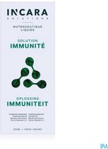 Incara Oplossing Immuniteit Fl 250ml