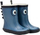 Stoere Ice blue kinderregenlaarzen van CeLaVi 20