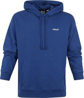 Levi's Red Tab Hoodie Blauw - maat L