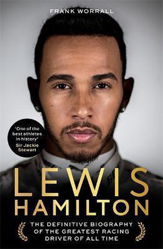 Lewis Hamilton - cover