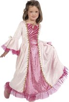 Koning Prins & Adel Kostuum | Prinses Lizzy Ster Van Het Bal | Meisje | Maat 122 | Carnaval kostuum | Verkleedkleding