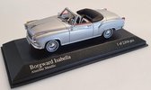 Borgward Isabella Coupé Cabriolet 1959 - 1:43 - Minichamps