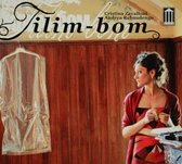 Cristina Zavalloni & Adrea Rebaudengo - Tilim - Bom (CD)