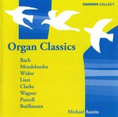 Michael Austin - Organ Classics (CD)