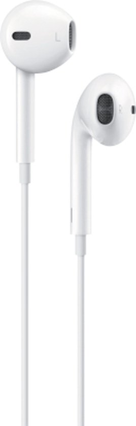 Apple EarPods met lightning aansluiting