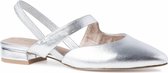 Tamaris Dames Slingpumps 1-1-29407-26 941 zilver smal Maat: 39 EU