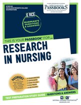 Excelsior/Regents College Examination Series - RESEARCH IN NURSING
