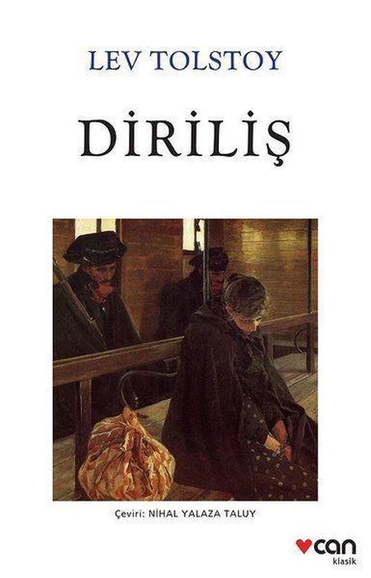 Diriliş - cover