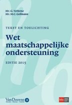 Tekst en toelichting WMO 2015