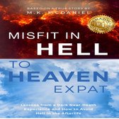 Omslag Misfit in Hell to Heaven Expat