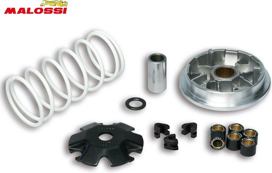 VARIATEUR MALOSSI MULTIVAR | SYM-PEUGEOT 50CC 4T EURO-4 | bol.com