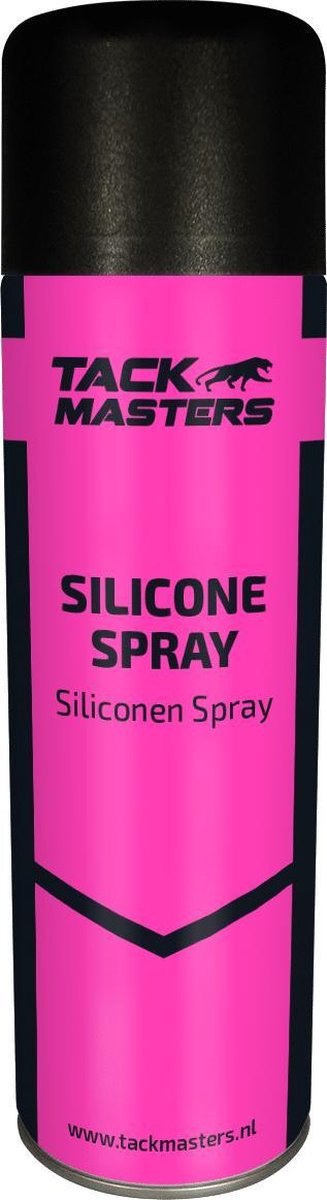 Goedkoopste Tackmasters - Siliconen Spray - 500ml Spuitbus - Smeermiddel - Langdurige smering - Langdurige bescherming - Spray Siliconen