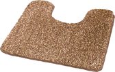 Kleine Wolke - Toiletmat Relax walnoot 55x 55 cm