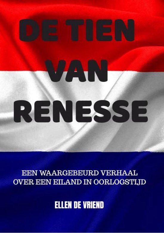 De tien van Renesse - cover