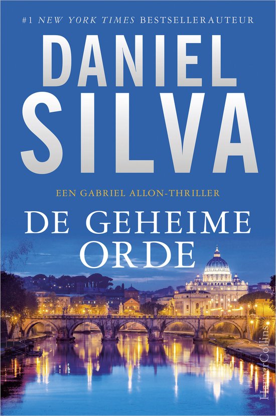 De geheime orde - cover