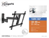 Vogel's WALL 3245 Draaibare tv-beugel (Zwart) 32"- 55"